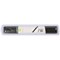 Q-Connect Gel Keyboard Wrist Rest, Black