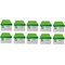 Q-Connect Business Storage Box, White, Pack of 10