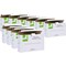 Q-Connect Business Transfer Cases, Foolscap, White, Pack of 10
