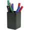 Q-Connect Executive Pen Pot, Black