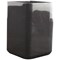 Q-Connect Executive Pen Pot, Black