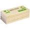 Q-Connect Recycled Quick Notes, 38 x 51mm, Yellow, Pack of 12 x 120 Notes Q-Connect Recycled Quick Notes, 38 x 51mm, Yellow, Pack of 12 x 120 Notes