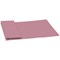 Q-Connect Document Wallets, 285gsm, Foolscap, Pink, Pack of 50