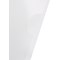 Q-Connect A4 Cut Flush Folders, Clear, Pack of 100