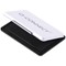 Q-Connect Medium Stamp Pad Black