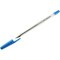 Q-Connect Ballpoint Pen, Blue, Pack of 50