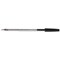Q-Connect Ballpoint Pen, Black, Pack of 50