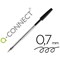 Q-Connect Ballpoint Pen, Black, Pack of 50 Q-Connect Ballpoint Pen, Black, Pack of 50