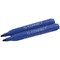 Q-Connect Permanent Marker Pen Bullet Tip Blue (Pack of 10)