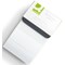 Q-Connect Label Roll, 89x36mm, White, 250 Labels