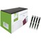 Q-Connect 2 Piece Filing Clip, Pack of 50