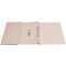 Q-Connect Front Pocket Transfer Files, 300gsm, Foolscap, Buff, Pack of 25
