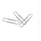 Q-Connect Paperclips Wavy 77mm (100 Pack)