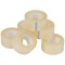 Q-Connect Easy Tear Tape Rolls, 24mm x 33m, Pack of 6