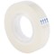 Q-Connect Easy Tear Tape Rolls, 12mm x 66m, Pack of 12