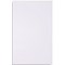 Q-Connect Scribble Pad, 148x105mm, Plain, 160 Pages, Pack of 20