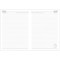 5 Star A4 Desk Diary, 2 Page Per Day, Black, 2026