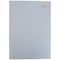 5 Star Desk Diary 2 Page Per Day A4 Silver Grey 2027