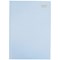 5 Star Desk Diary 2 Page Per Day A4 Soft Blue 2027