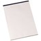 Q-Connect Memo Pad, A4, 8mm Ruled, 160 Pages, Pack of 10