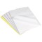Q-Connect Memo Pad, A4, 8mm Ruled, 160 Pages, Pack of 10