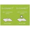 Q-Connect Wet and Dry Screen Wipes, Pack of 20