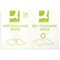 Q-Connect Wet and Dry Screen Wipes, Pack of 20