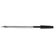 Q-Connect Ballpoint Pen, Black, Pack of 20