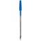 Q-Connect Ballpoint Pen, Blue, Pack of 20