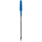 Q-Connect Ballpoint Pen Medium Blue (Pack of 20)
