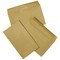 Q-Connect 89x152mm Envelopes, Gummed, 70gsm, Manilla, Pack of 1000