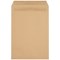 Q-Connect C4 Envelopes, Self Seal, 90gsm, Manilla, Pack of 250