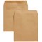 Q-Connect Wage Envelope, 108x102mm, Plain, Self Seal, 90gsm, Manilla, Pack of 1000