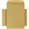 Q-Connect C4 Envelopes, Gummed, 80gsm, Manilla, Pack of 250
