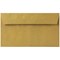 Q-Connect 89x152mm Pocket Envelopes, Centre Window, Gummed, 70gsm, Manilla, Pack of 1000