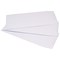 Q-Connect DL Pocket Envelopes Self Seal White 100gsm (Pack of 500) 8027