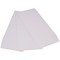 Q-Connect DL Pocket Envelopes, Self Seal, 100gsm, White, Pack of 500