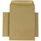 Q-Connect 254x178mm Envelopes, Self Seal, 90gsm, Manilla, Pack of 250