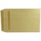 Q-Connect 254x178mm Envelopes, Self Seal, 115gsm, Manilla, Pack of 250