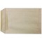 Q-Connect C5 Envelopes, Self Seal, 80gsm, Manilla, Pack of 500