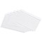 Q-Connect Lined Record Cards, 152x102mm, White, Pack of 100 Q-Connect Lined Record Cards, 152x102mm, White, Pack of 100