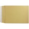 Q-Connect Envelope Gusset 406x305x25mm Peel and Seal 120gsm Manilla (Pack of 100)