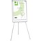 Q-Connect Flipchart Pad, Plain, A1, Pack of 5