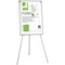 Q-Connect Self-Adhesive Flipchart Pad, 30 Sheets, A1, Pack of 2