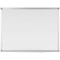 Q-Connect Whiteboard, Aluminium Frame, 1800x1200mm
