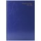 5 Star A4 Academic Diary, Week To View, Blue, 2025-2026