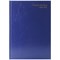 5 Star Academic Diary Week To View A4 Blue 2026-2027