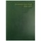 5 Star Academic Diary Week To View A4 Green 2026-2027