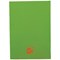 Academic Diary Week To View A5 Lime Green 2026-2027