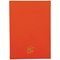 Academic Diary Week To View A5 Orange 2026-2027